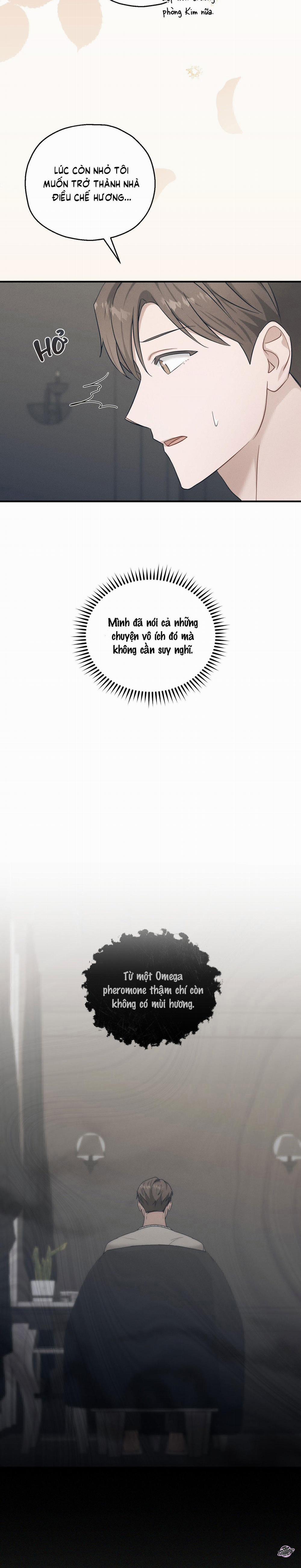 Vượt Xa Kí Ức 16 trang 23