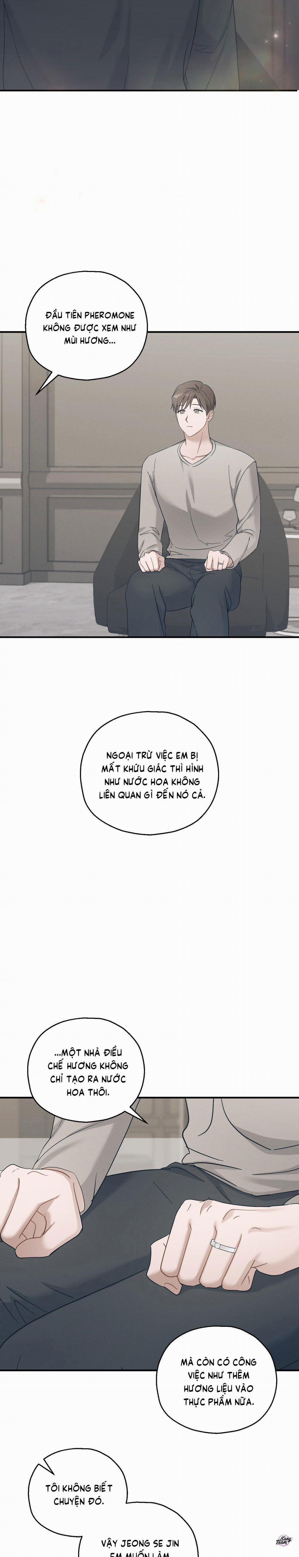 Vượt Xa Kí Ức 16 trang 28