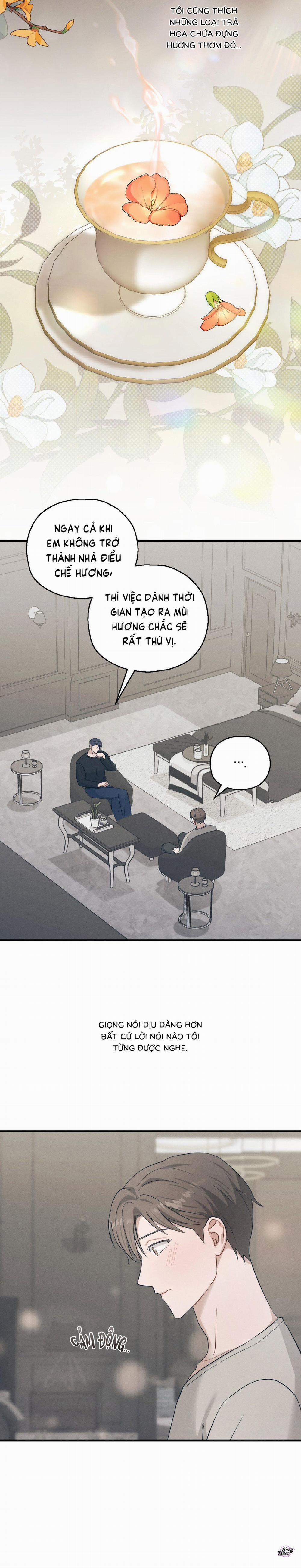 Vượt Xa Kí Ức 16 trang 31