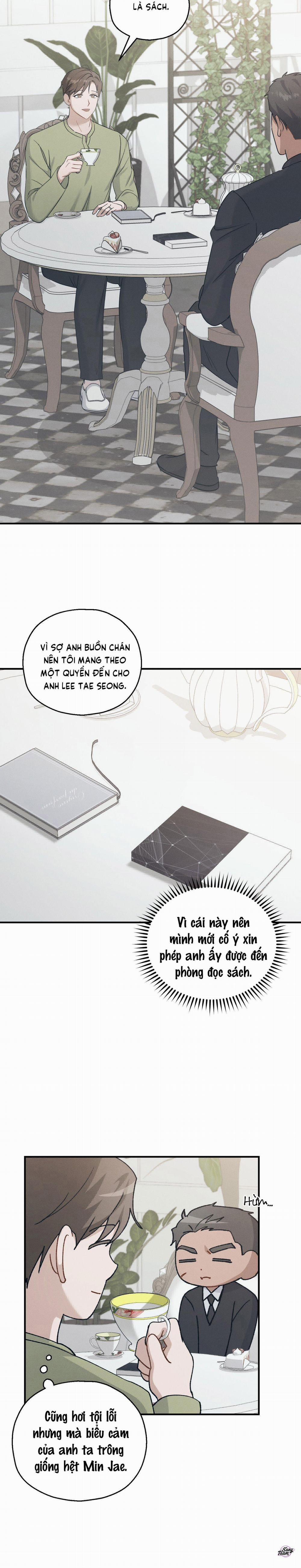 Vượt Xa Kí Ức 16 trang 4