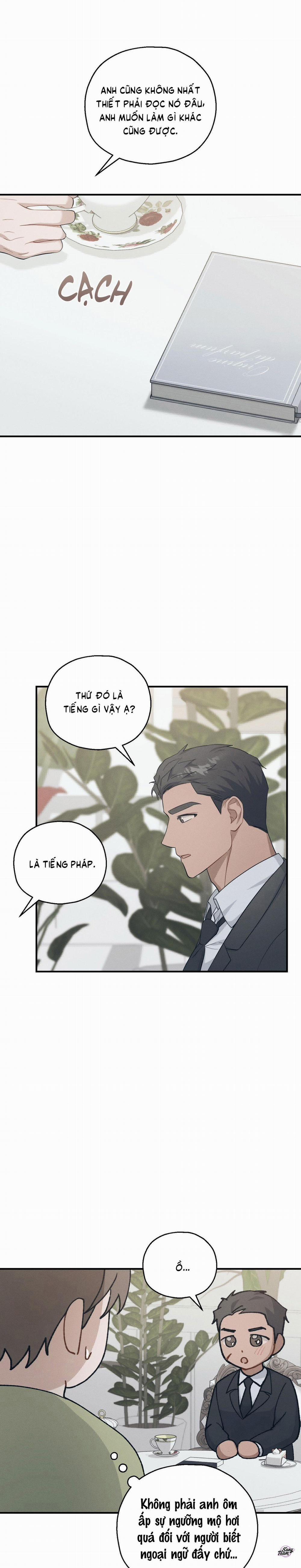 Vượt Xa Kí Ức 16 trang 5