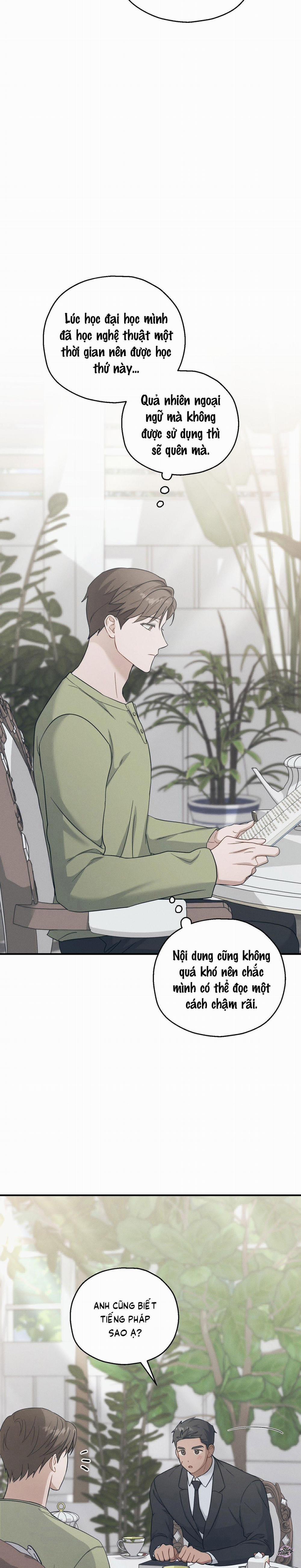 Vượt Xa Kí Ức 16 trang 6