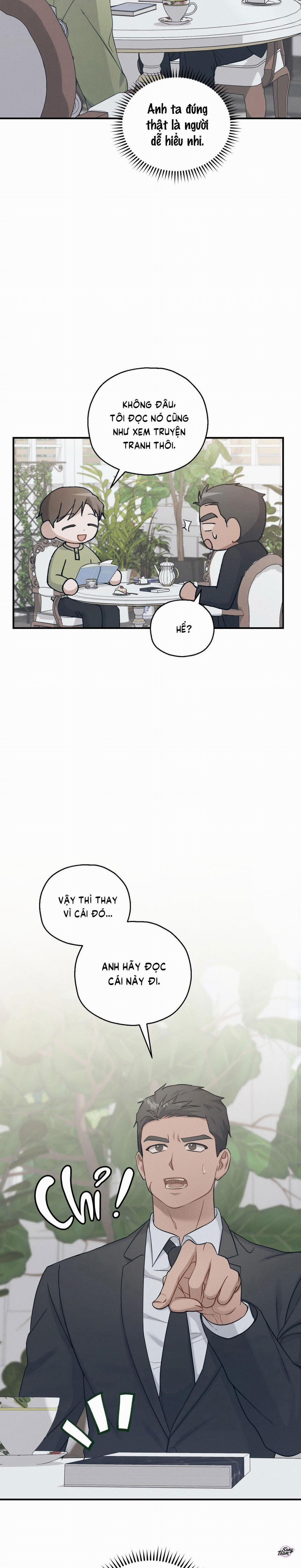 Vượt Xa Kí Ức 16 trang 7