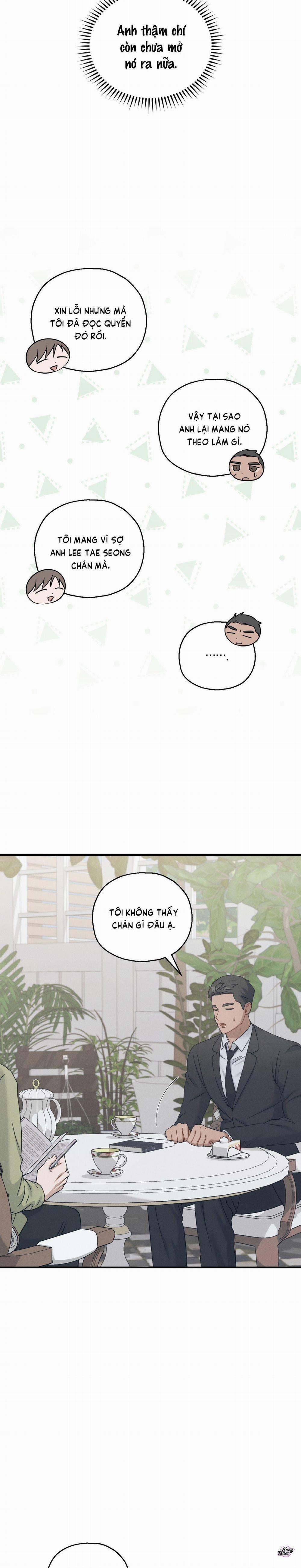 Vượt Xa Kí Ức 16 trang 8