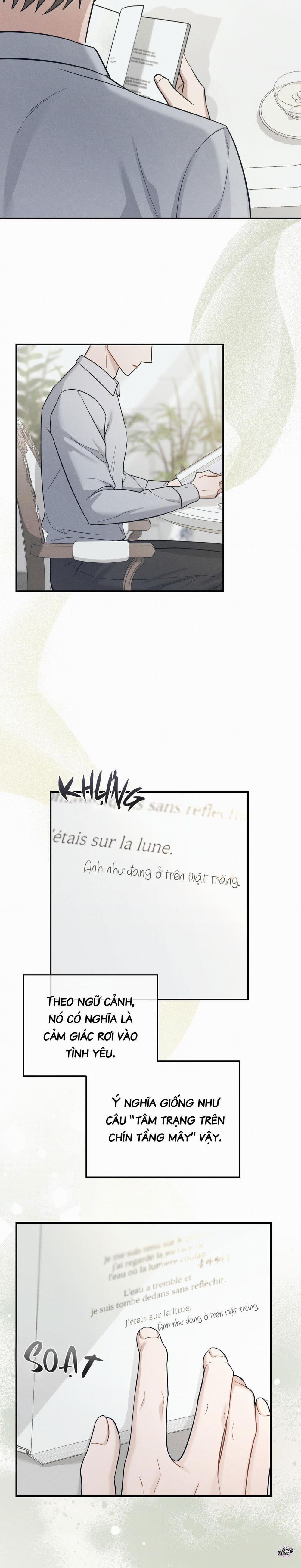 Vượt Xa Kí Ức 17 trang 10