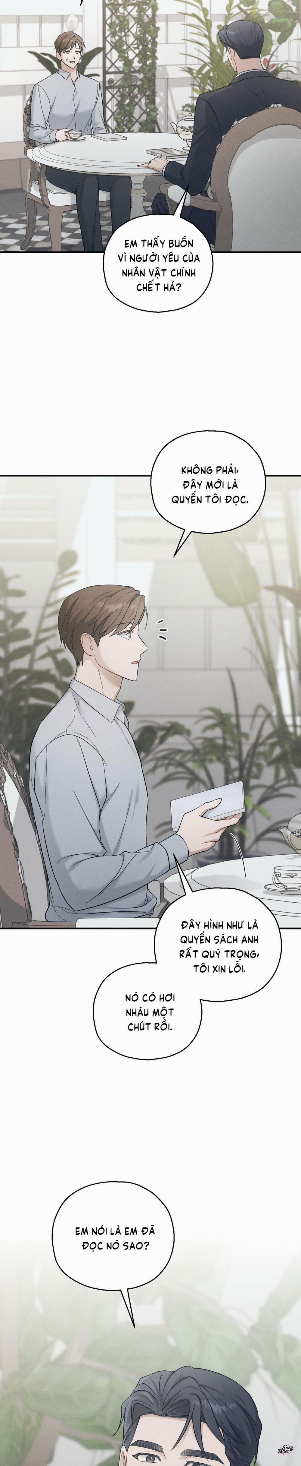 Vượt Xa Kí Ức 17 trang 22