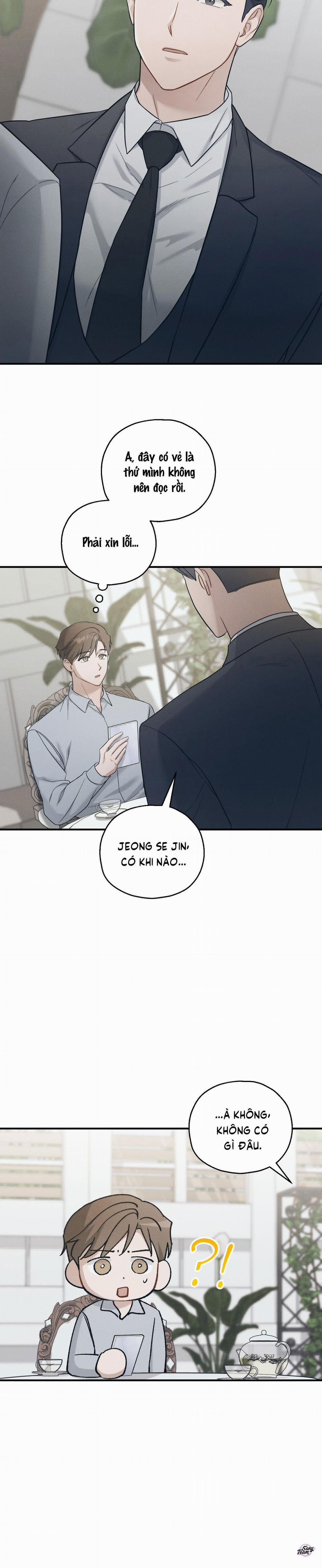 Vượt Xa Kí Ức 17 trang 23