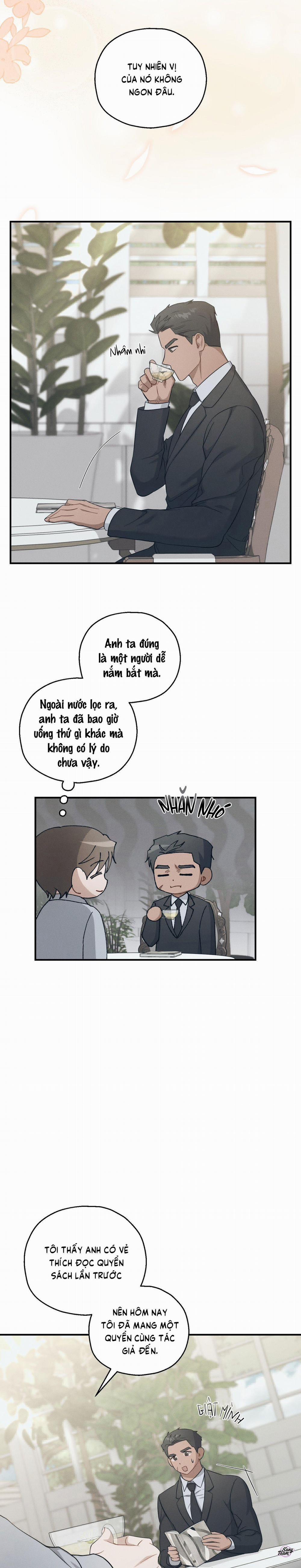 Vượt Xa Kí Ức 17 trang 4