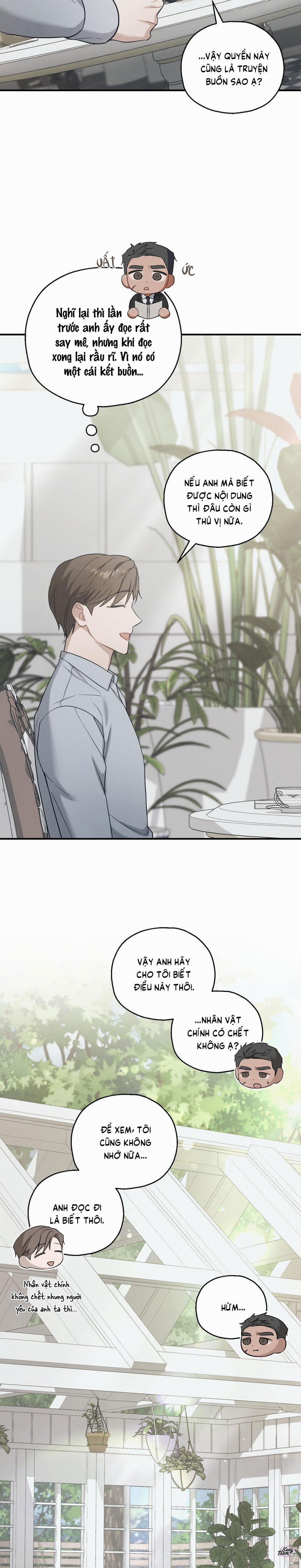 Vượt Xa Kí Ức 17 trang 5