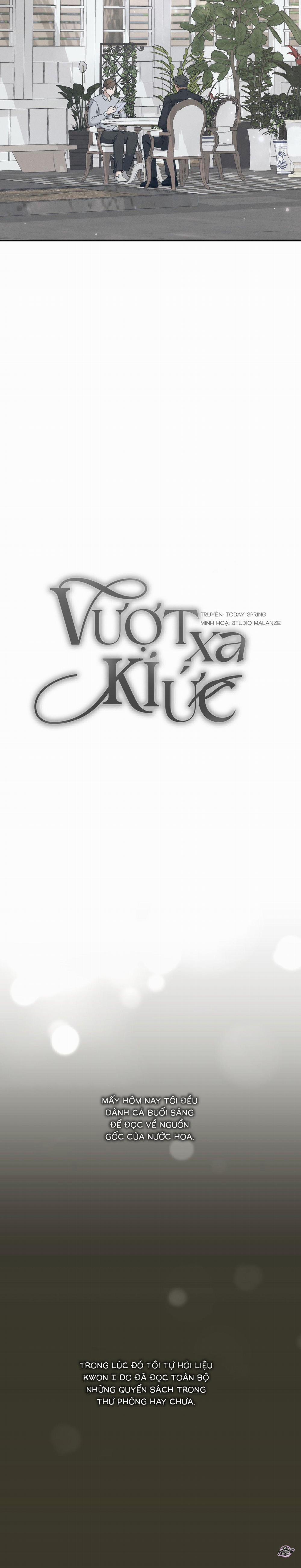 Vượt Xa Kí Ức 17 trang 6