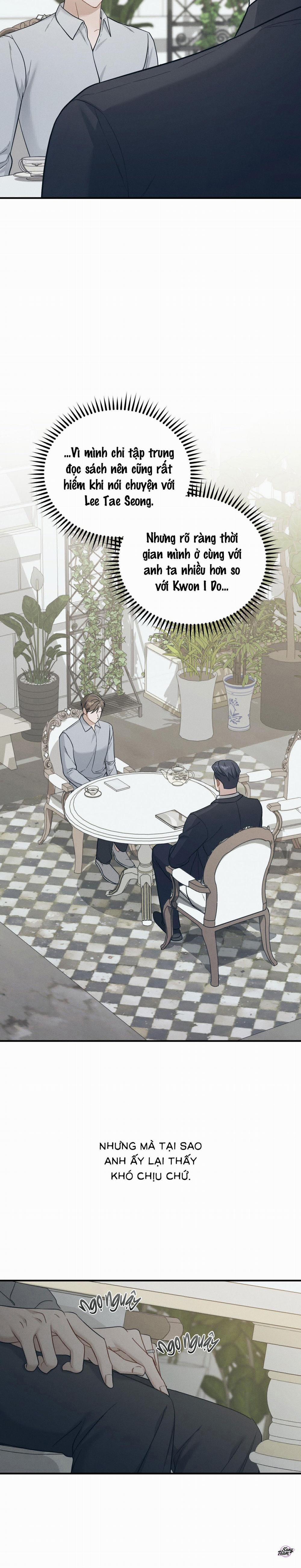 Vượt Xa Kí Ức 18 trang 1