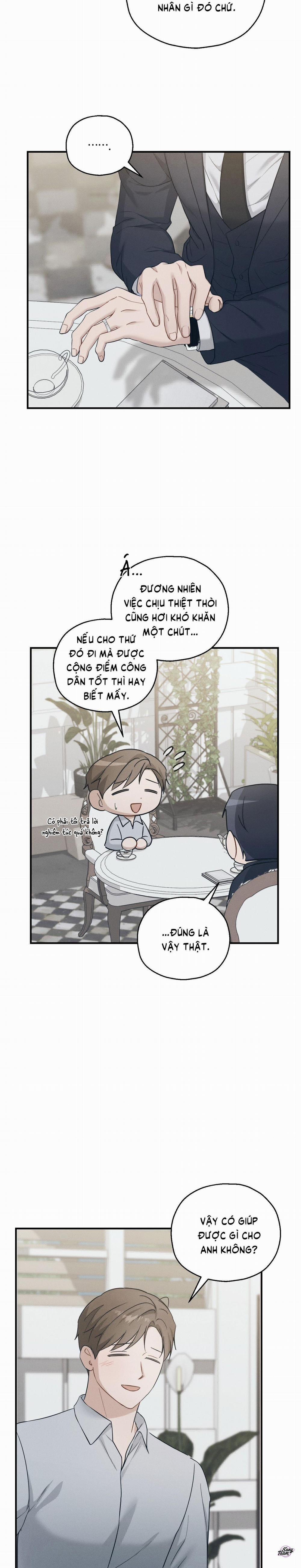 Vượt Xa Kí Ức 18 trang 14