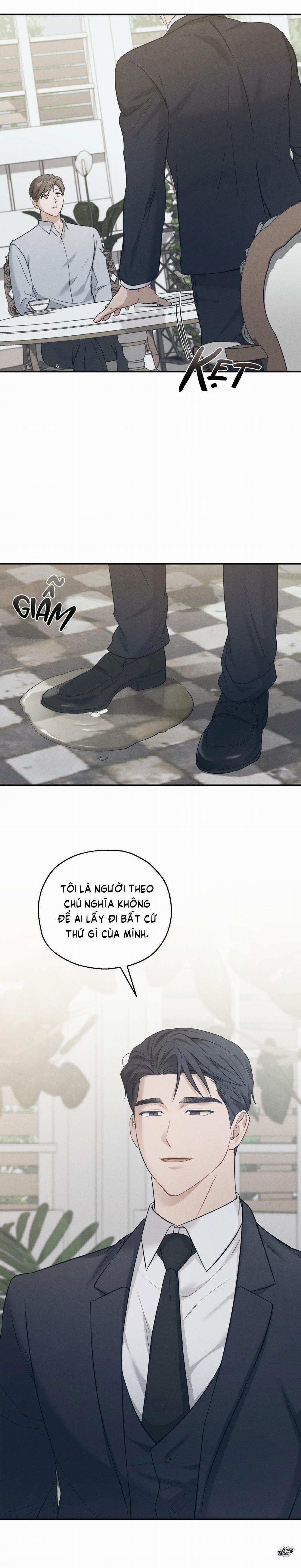 Vượt Xa Kí Ức 18 trang 16