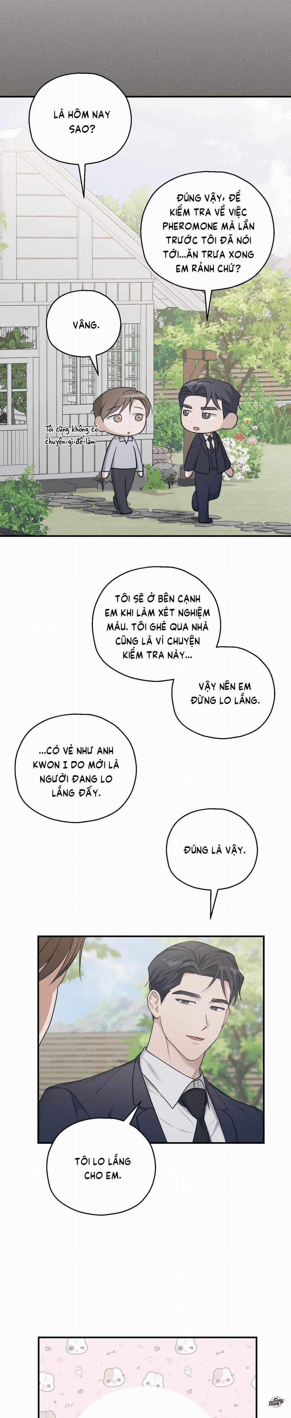 Vượt Xa Kí Ức 18 trang 20