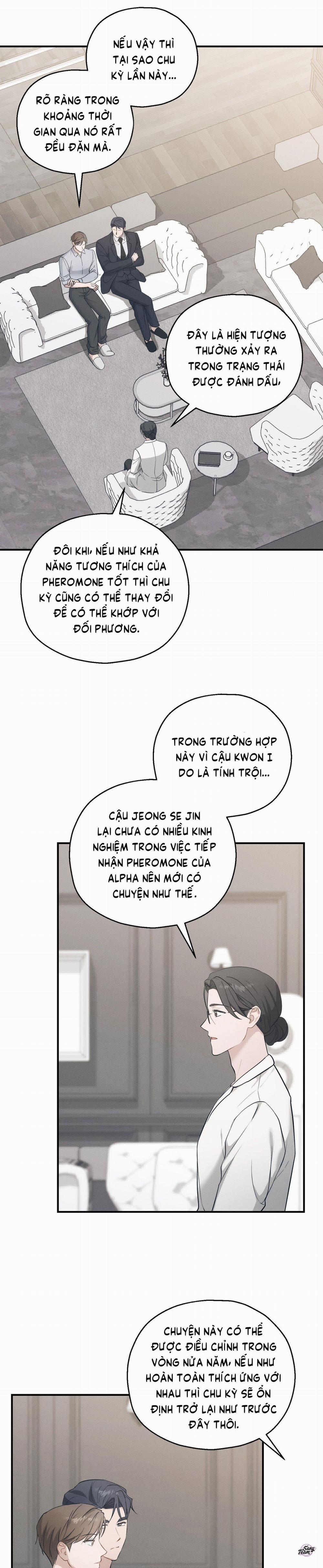 Vượt Xa Kí Ức 18 trang 22