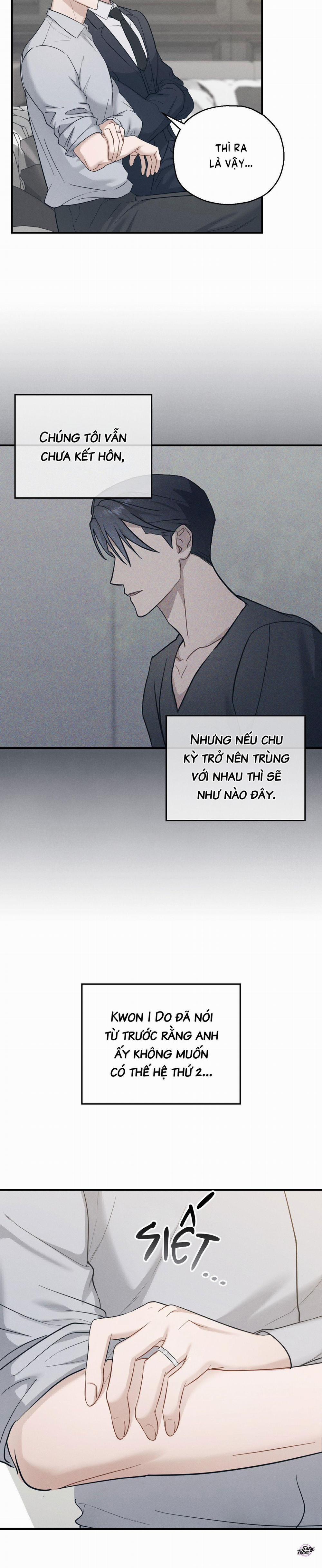 Vượt Xa Kí Ức 18 trang 23
