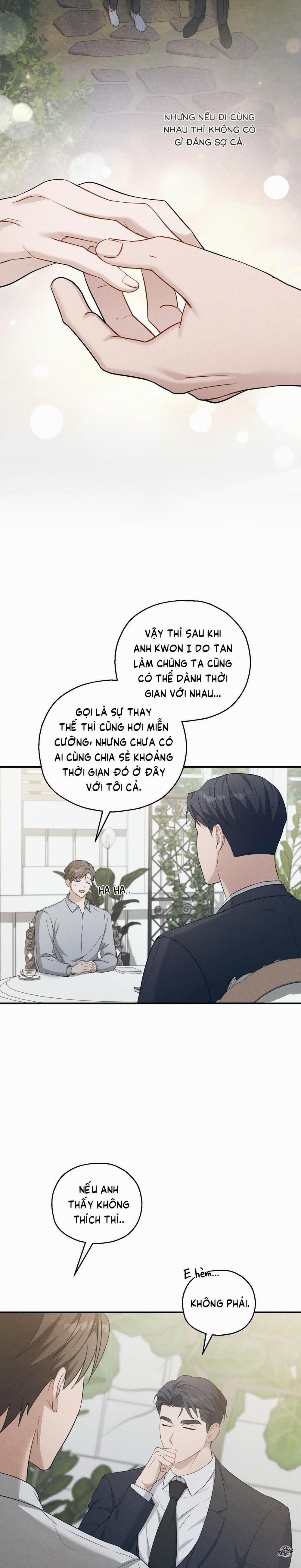 Vượt Xa Kí Ức 18 trang 3