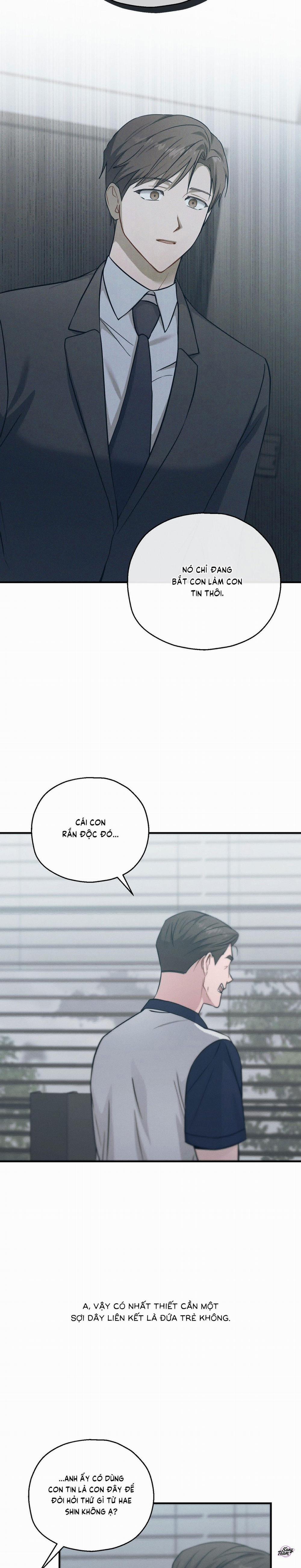 Vượt Xa Kí Ức 19 trang 21