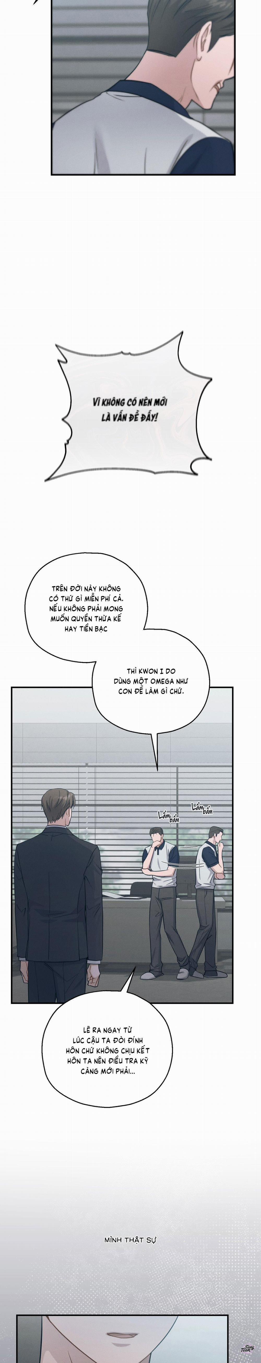 Vượt Xa Kí Ức 19 trang 22