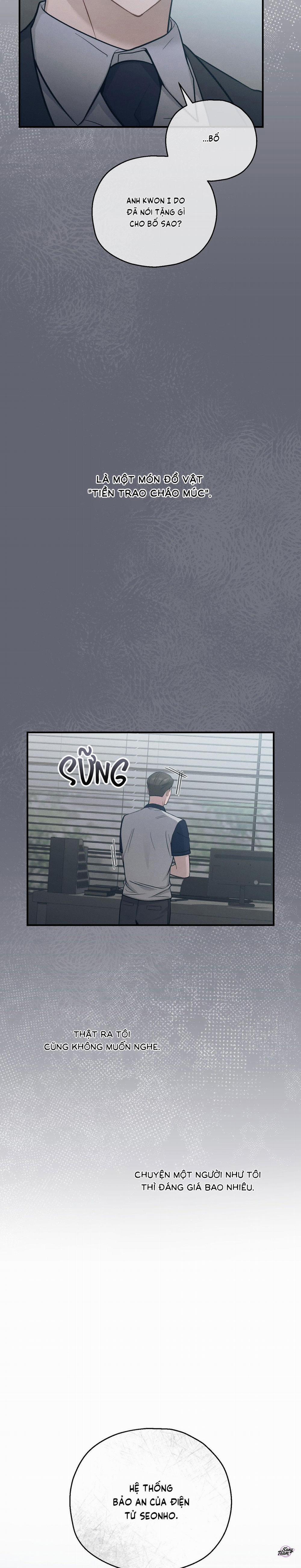 Vượt Xa Kí Ức 19 trang 23