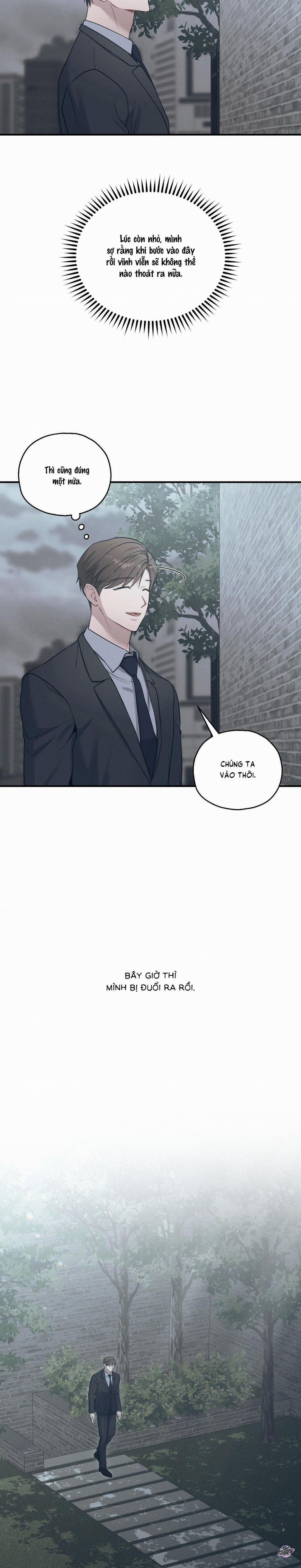Vượt Xa Kí Ức 19 trang 3
