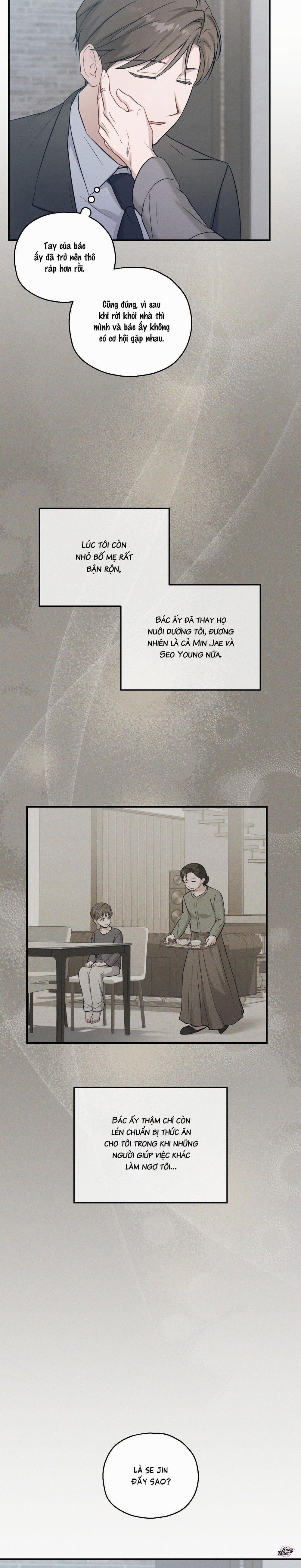 Vượt Xa Kí Ức 19 trang 5