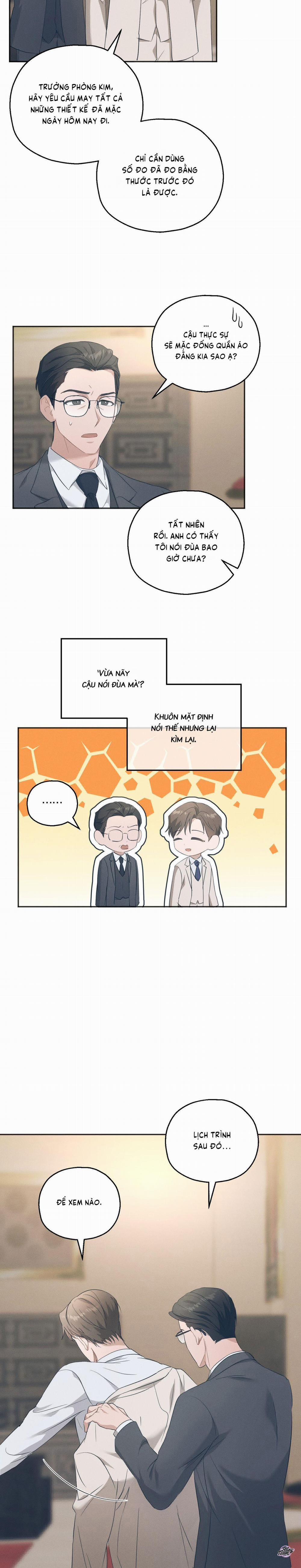 Vượt Xa Kí Ức 2 trang 15