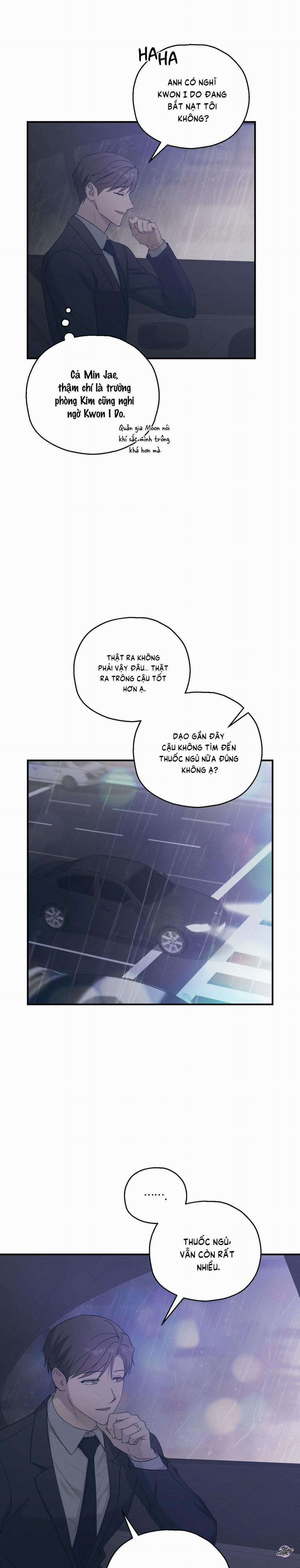 Vượt Xa Kí Ức 20 trang 17