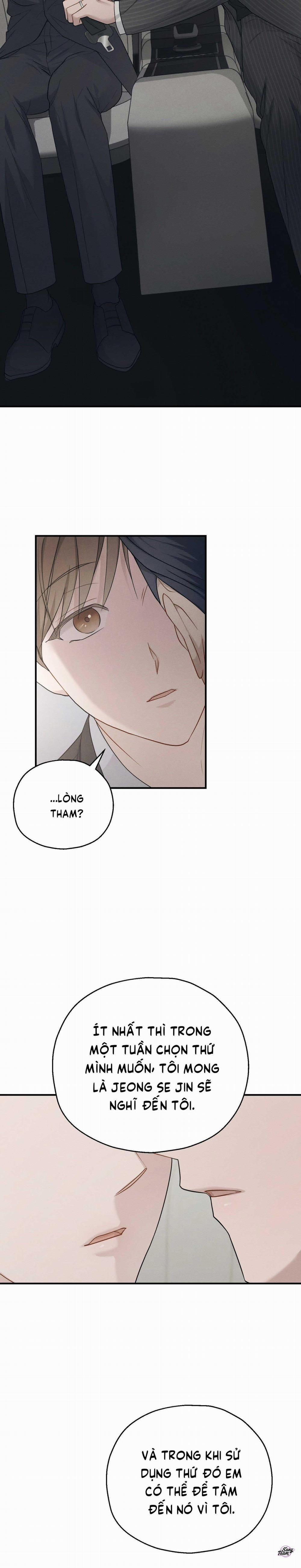 Vượt Xa Kí Ức 21 trang 16