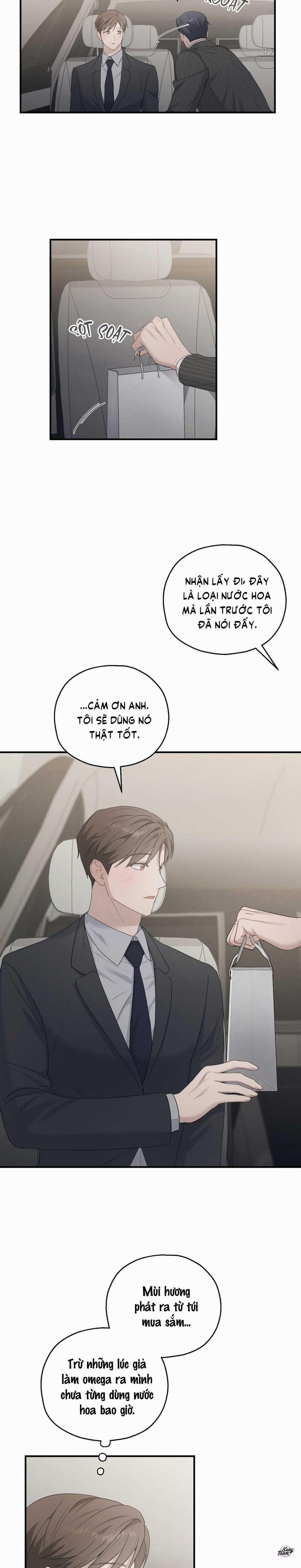 Vượt Xa Kí Ức 21 trang 22