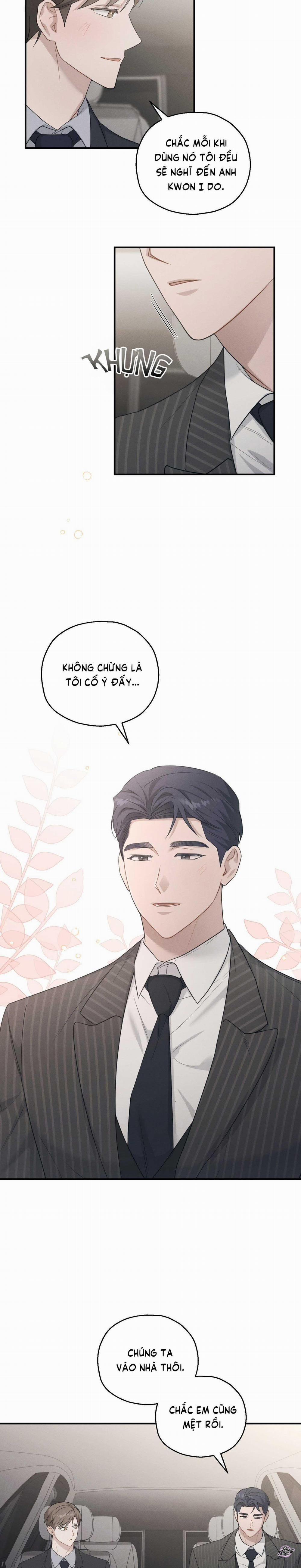 Vượt Xa Kí Ức 21 trang 23