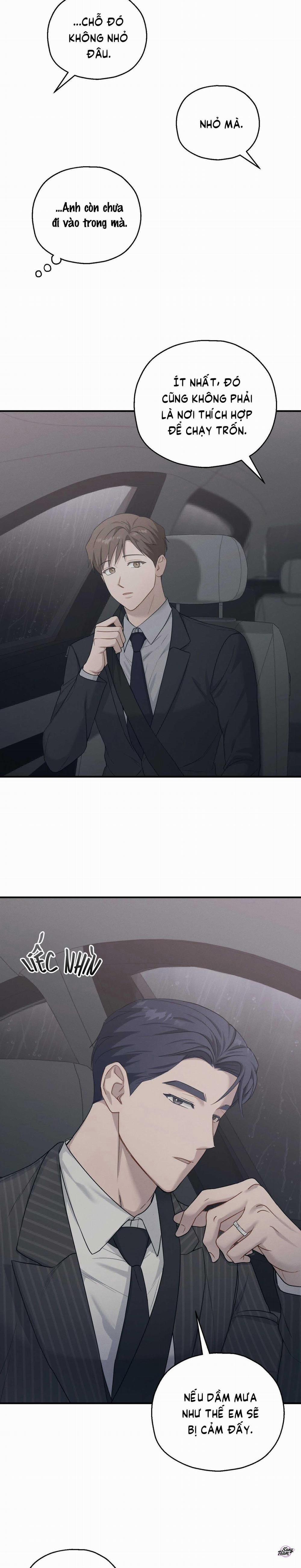 Vượt Xa Kí Ức 21 trang 9