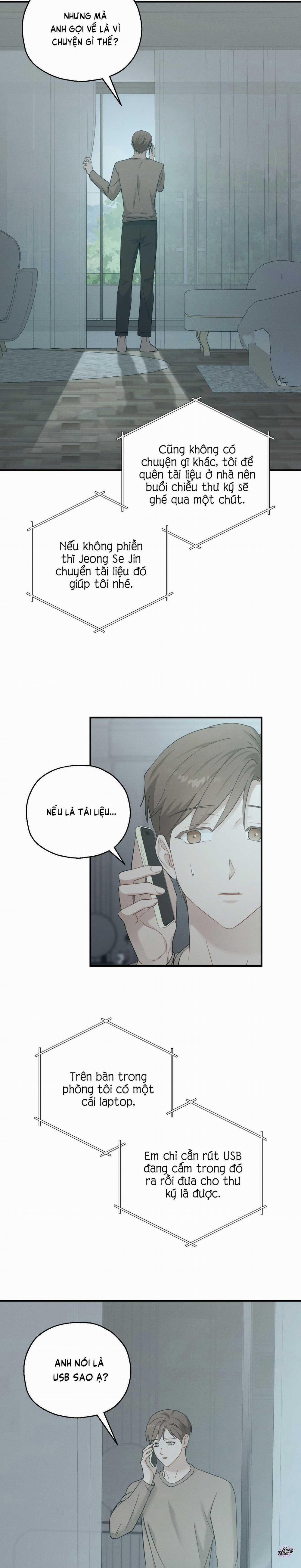 Vượt Xa Kí Ức 22 trang 11