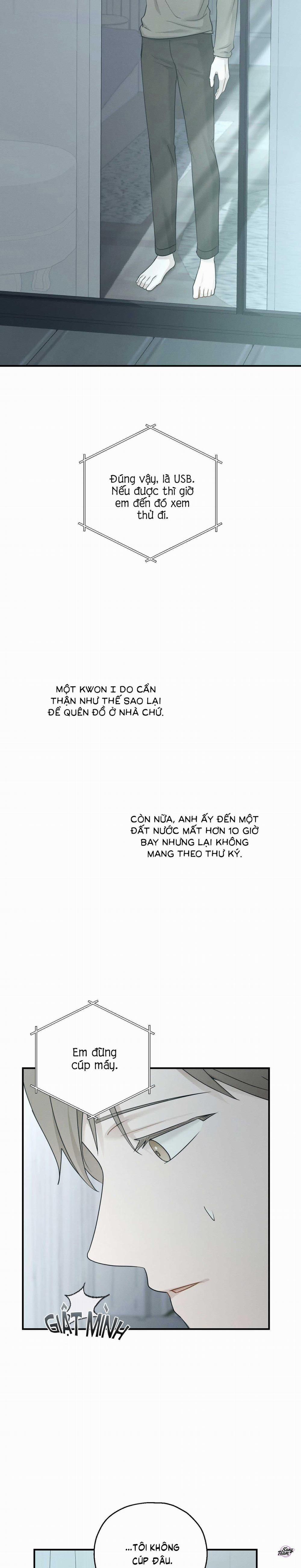 Vượt Xa Kí Ức 22 trang 12