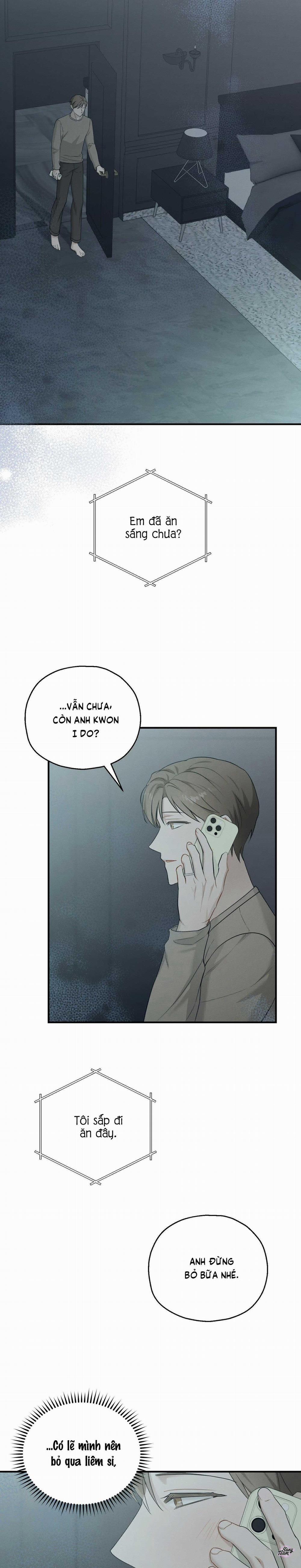 Vượt Xa Kí Ức 22 trang 14