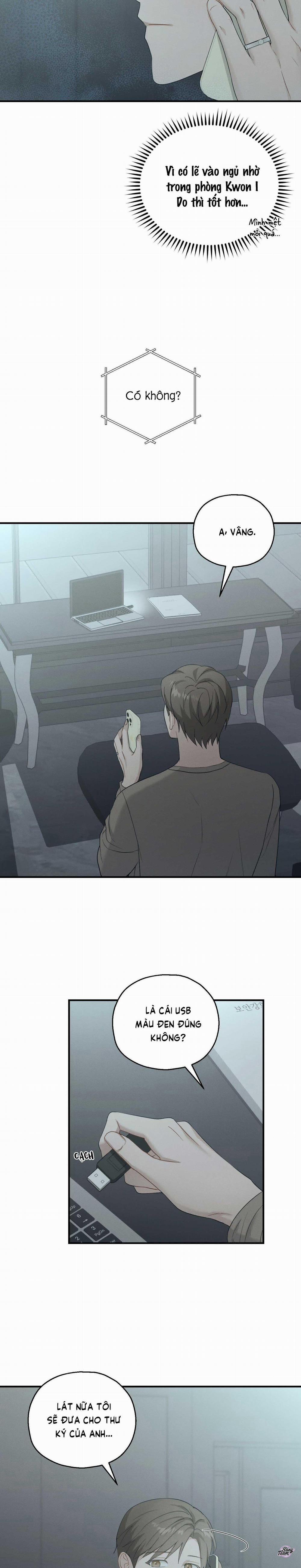 Vượt Xa Kí Ức 22 trang 15