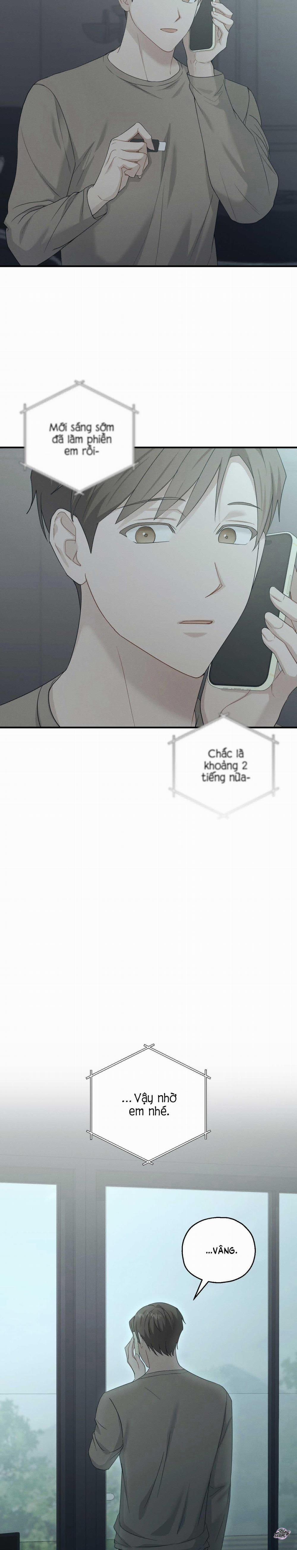 Vượt Xa Kí Ức 22 trang 16
