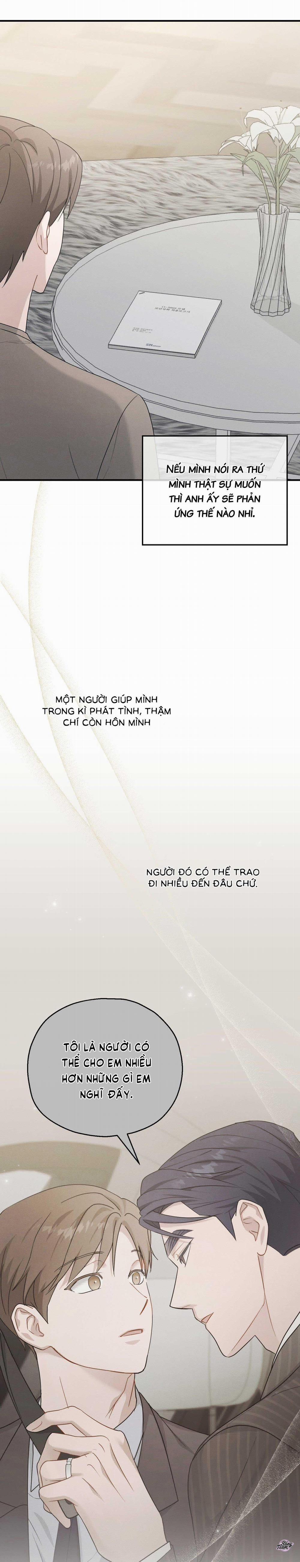 Vượt Xa Kí Ức 22 trang 20