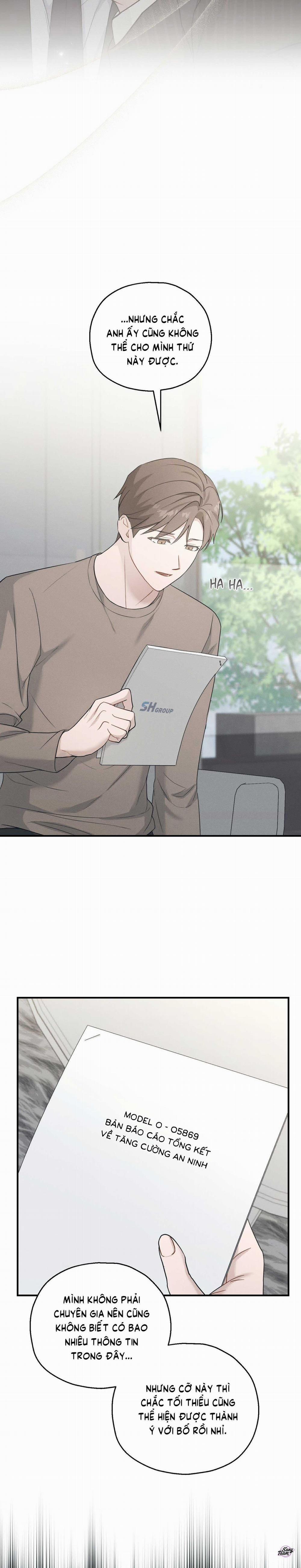 Vượt Xa Kí Ức 22 trang 21