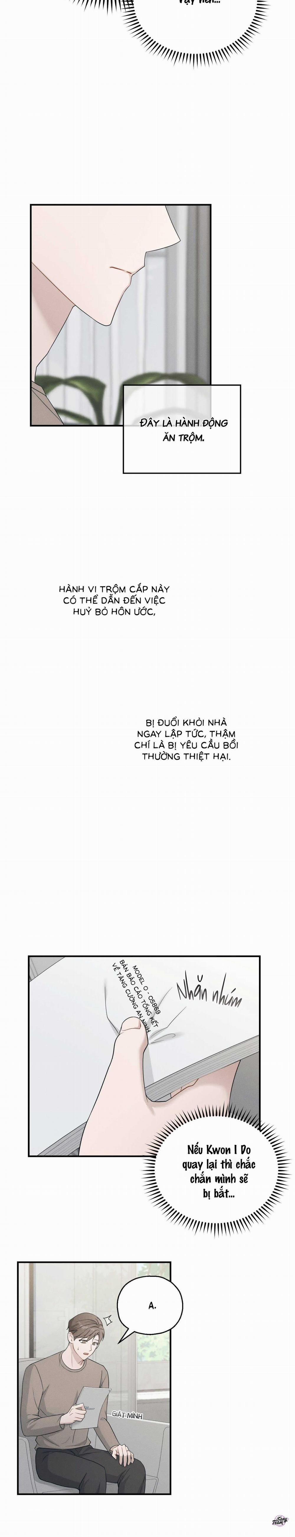 Vượt Xa Kí Ức 22 trang 23