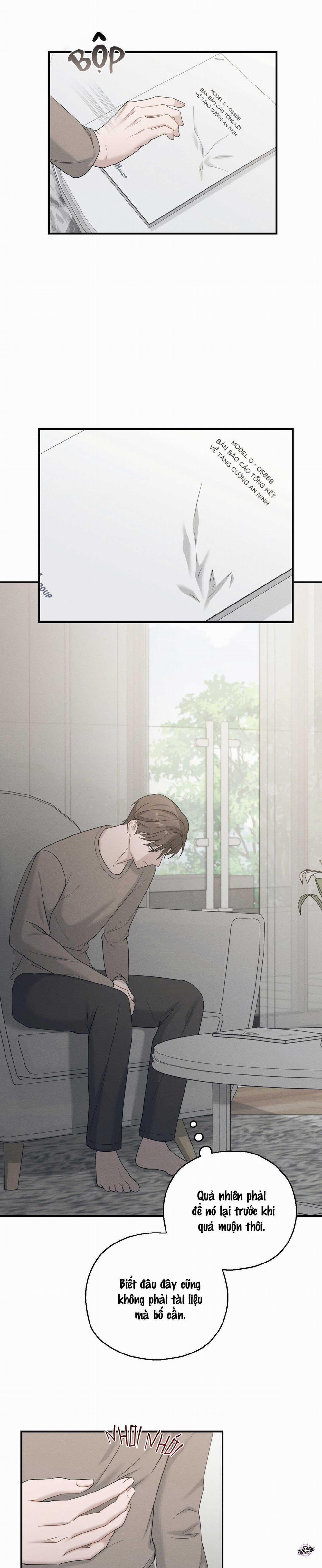 Vượt Xa Kí Ức 22 trang 24