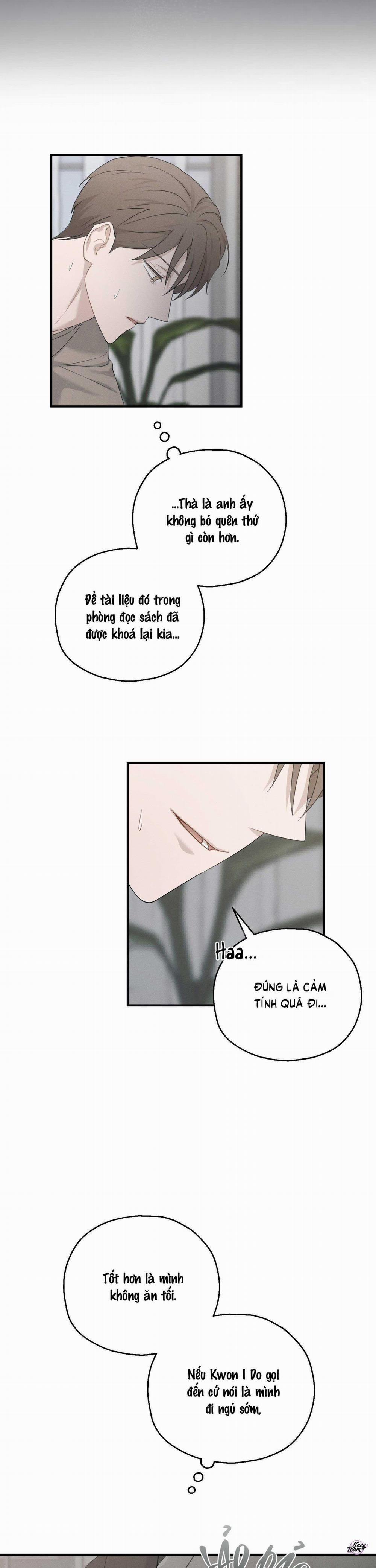 Vượt Xa Kí Ức 22 trang 28