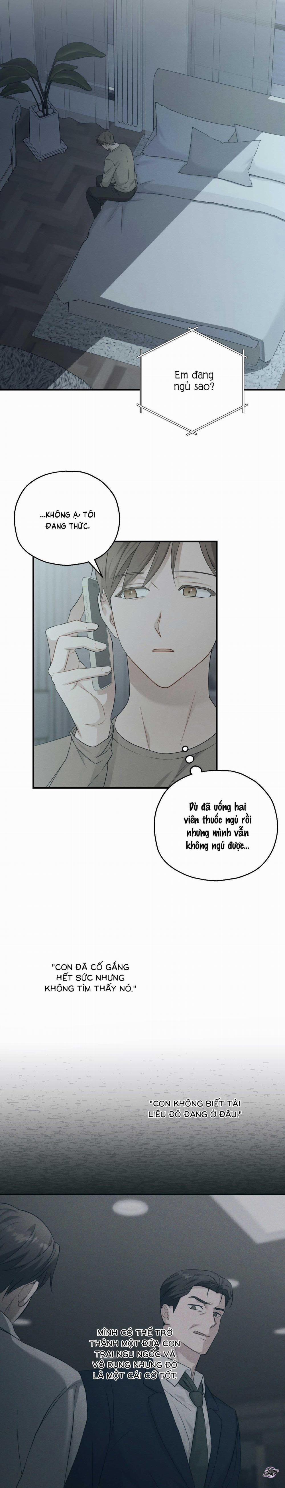 Vượt Xa Kí Ức 22 trang 8