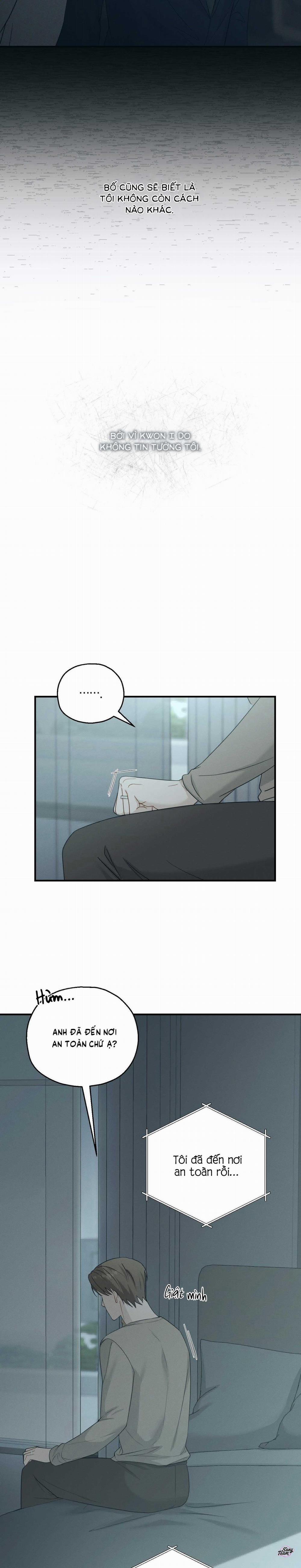 Vượt Xa Kí Ức 22 trang 9