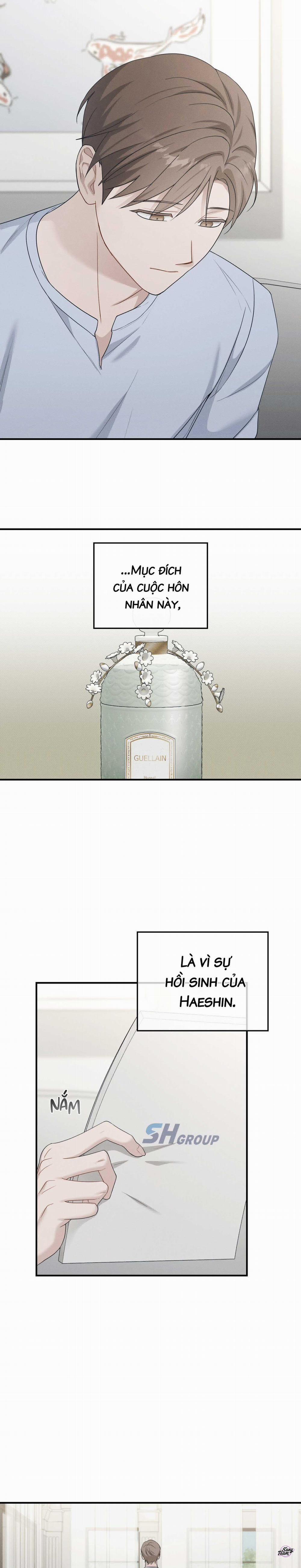 Vượt Xa Kí Ức 23 trang 11