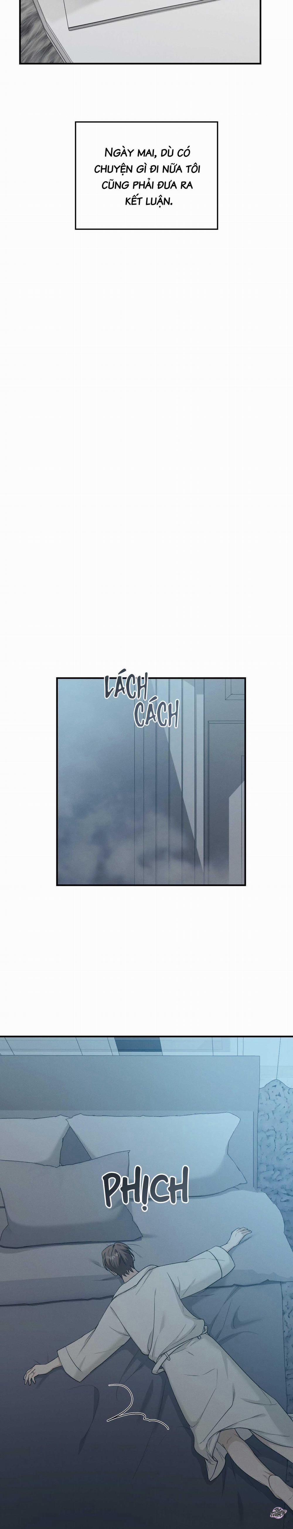 Vượt Xa Kí Ức 23 trang 13