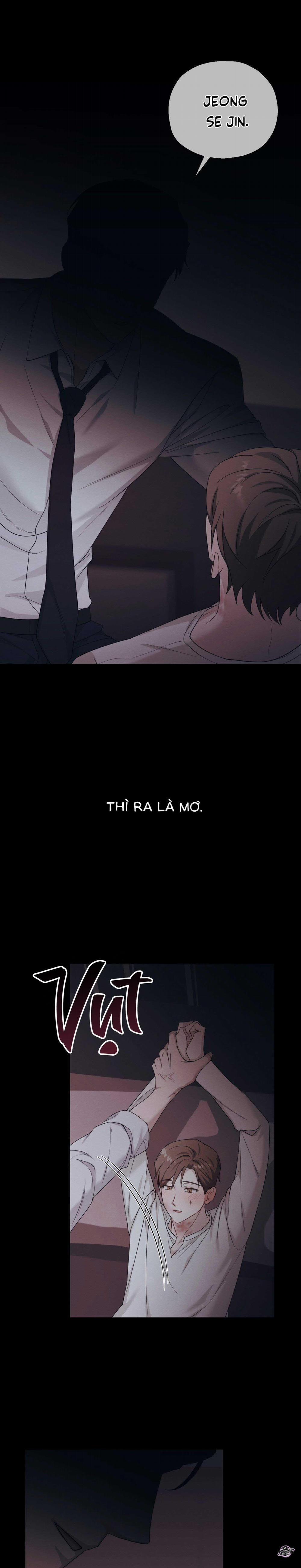 Vượt Xa Kí Ức 23 trang 16