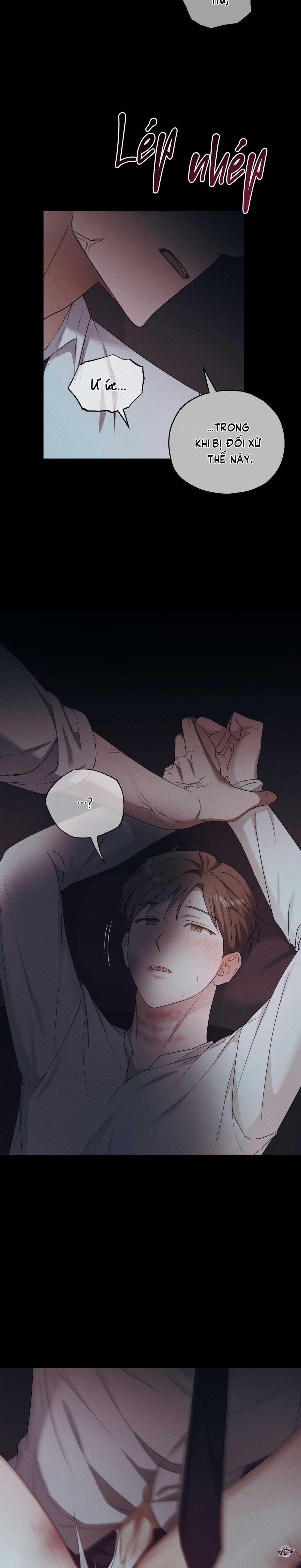 Vượt Xa Kí Ức 23 trang 18