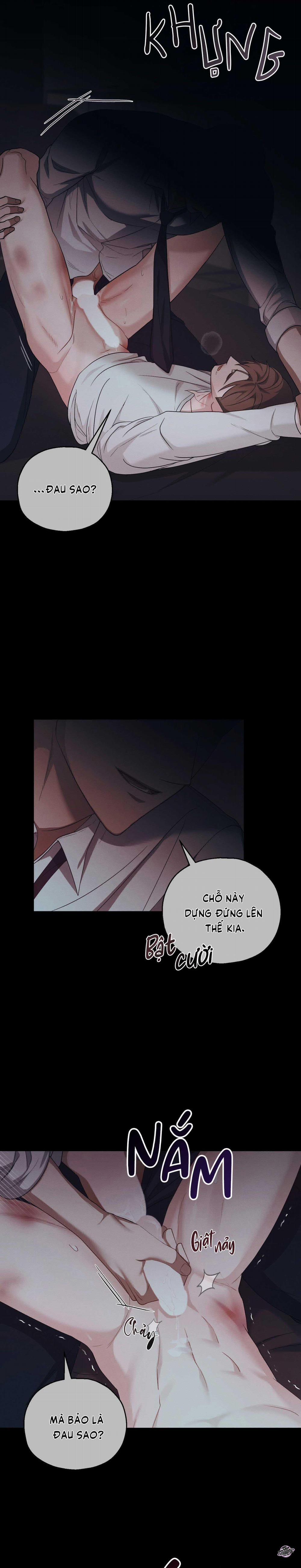 Vượt Xa Kí Ức 23 trang 20
