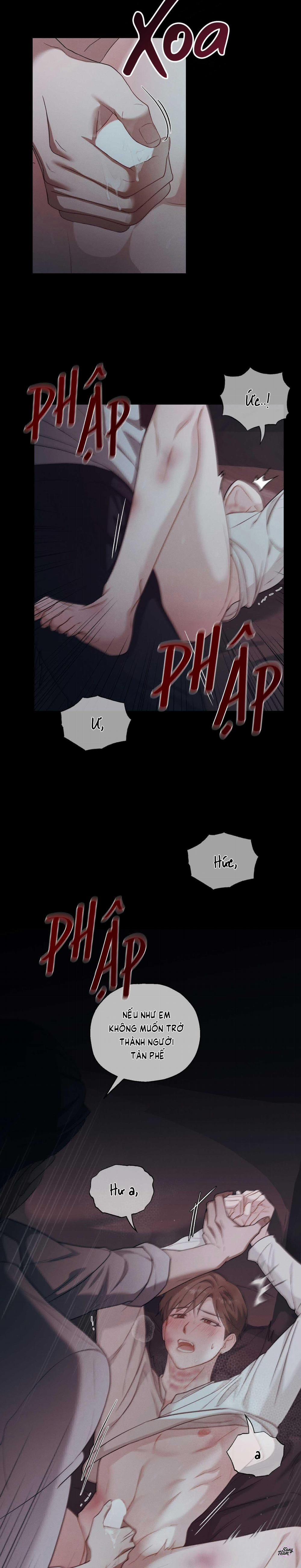 Vượt Xa Kí Ức 23 trang 21